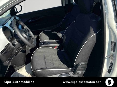 Voitures D'occasion À Toulouse | Fiat 500 E 95 Ch Nouvelle 3P