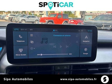 Voitures D'0Km À Mérignac | Jeep Avenger 115 Kw 4X2 Summit 5P