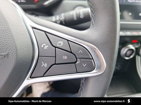 Voitures D'occasion À Mont-De-Marsan | Renault Captur Blue Dci 95 Intens 5P