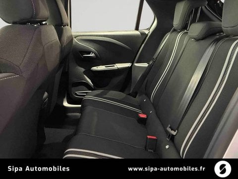 Voitures D'0Km À Toulouse | Opel Corsa Electrique 136 Ch & Batterie 50 Kwh Gs 5P
