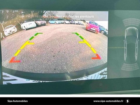 Voitures D'0Km À Libourne | Fiat Grande Panda T-Gen 3 1.2 Hybrid Turbo 110 Ch Edct6 La Prima 5P