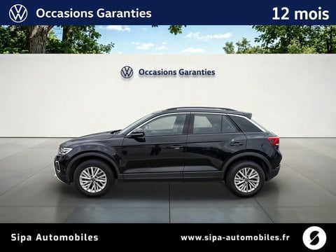 Voitures D'occasion À Lescar | Volkswagen T-Roc 1.0 Tsi 110 Start/Stop Bvm6 Life Plus 5P