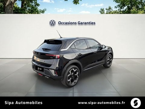 Voitures D'occasion À Lescar | Opel Mokka 1.2 Turbo Hybride 136 Ch E-Dct6 Ultimate 5P