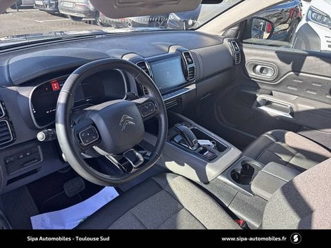 Voitures D'occasion À Toulouse | Citroën C5 Aircross Puretech 130 S&S Eat8 C-Series 5P