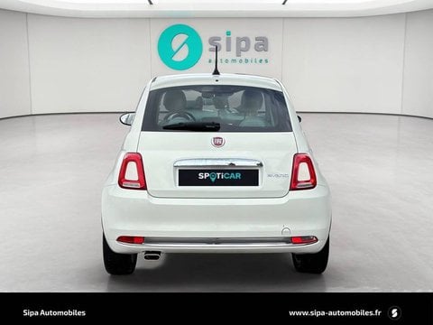 Voitures D'occasion À Mérignac | Fiat 500 1.0 70 Ch Hybride Bsg S/S Dolcevita 3P