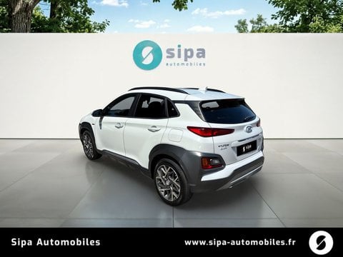 Voitures D'occasion À Le Bouscat | Hyundai Kona 1.6 Gdi Hybrid Executive 5P