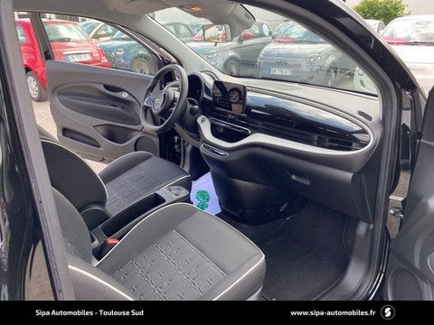 Voitures D'occasion À Toulouse | Fiat 500 Iii E 95 Ch Action Plus 3P