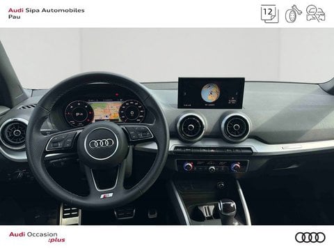 Voitures D'occasion À Lescar | Audi Q2 30 Tdi 116 S Tronic 7 S Line 5P