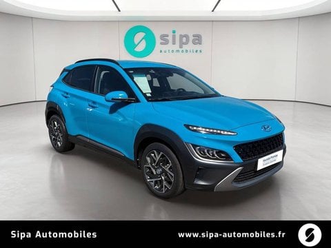 Voitures D'occasion À Toulouse | Hyundai Kona Hybrid 141 Creative 5P