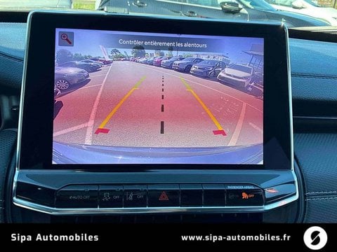 Voitures D'occasion À Mérignac | Jeep Compass 1.5 Turbo T4 130 Ch Bvr7 E-Hybrid Night Eagle 5P