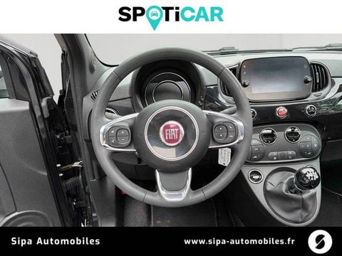 Voitures D'occasion À Bayonne | Fiat 500 1.0 70 Ch Hybride Bsg S/S Dolcevita Plus 3P