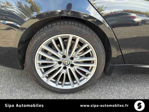 Voitures D'occasion À Libourne | Alfa Romeo Giulia 2.2 160 Ch At8 Executive 4P