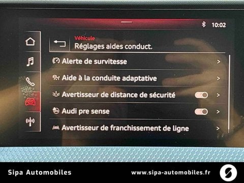 Voitures D'occasion À Mérignac | Audi A1 Sportback 35 Tfsi 150 Ch S Tronic 7 Design 5P