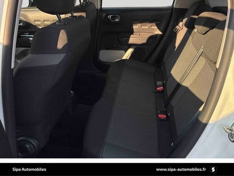 Voitures D'occasion À Mont-De-Marsan | Citroën C3 Puretech 83 S&S Bvm5 Feel Business 5P