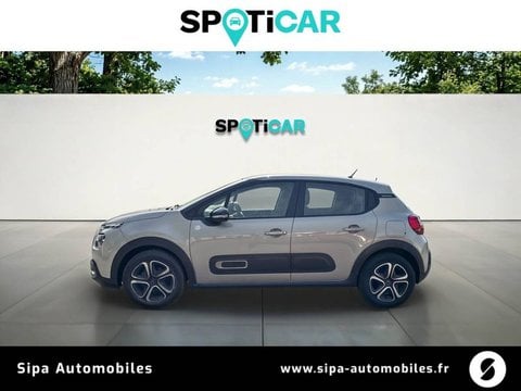 Voitures D'occasion À Mont-De-Marsan | Citroën C3 Puretech 83 S&S Bvm5 C-Series 5P