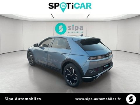 Voitures D'occasion À Toulouse | Hyundai Ioniq 5 58 Kwh - 170 Ch Intuitive 5P