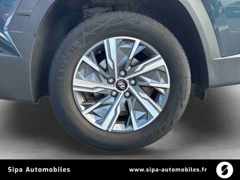 Voitures D'occasion À Villenave-D'ornon | Hyundai Tucson 1.6 Crdi 136 Dct-7 Intuitive 5P
