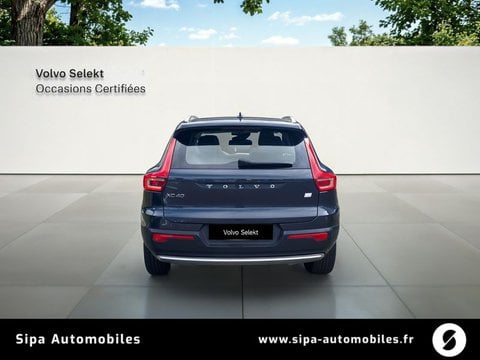 Voitures D'occasion À Labège | Volvo Xc40 T4 Recharge 129+82 Ch Dct7 Inscription 5P