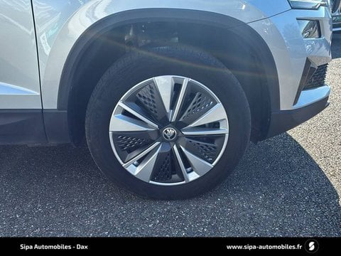Voitures D'occasion À Dax | Škoda Karoq 2.0 Tdi 116 Ch Scr Dsg7 Business 5P