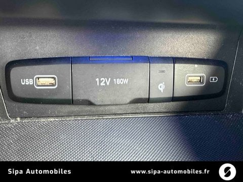 Voitures D'occasion À Libourne | Hyundai Tucson 1.6 Crdi 136 Hybrid 48V Dct-7 N Line Executive 5P