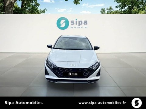 Voitures D'0Km À La-Teste-De-Buch | Hyundai I20 1.0 T-Gdi 90 Dct-7 Intuitive 5P