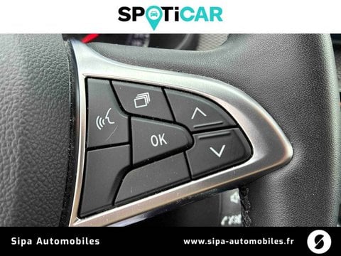 Voitures D'occasion À Mont-De-Marsan | Dacia Sandero Tce 90 - 22 Stepway Confort 5P