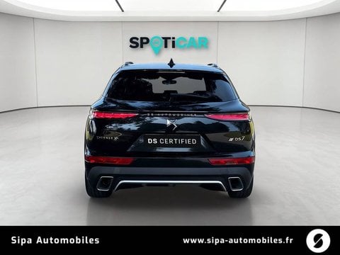 Voitures D'occasion À Lescar | Ds Ds 7 Crossback Ds 7 Hybride Rechargeable E-Tense 360 Eat8 4X4 ...
