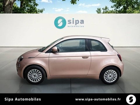 Voitures D'occasion À Toulouse | Fiat 500 Iii Electrique 3+1 E 118 Ch Nouvelle 4P