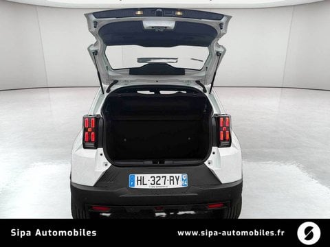 Voitures D'0Km À Lescar | Fiat Grande Panda E 113 Ch 44Kwh Icône 5P