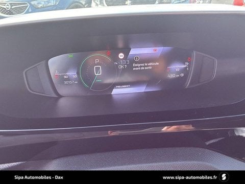 Voitures D'occasion À Dax | Peugeot 308 Iii Sw Puretech 130Ch S&S Eat8 Allure 5P