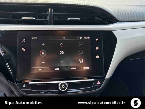 Voitures D'occasion À Toulouse | Opel Corsa Electrique 136 Ch & Batterie 50 Kwh Edition 5P