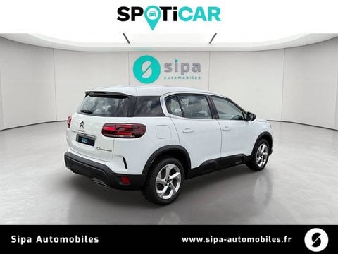 Voitures D'occasion À Lescar | Citroën C5 Aircross Bluehdi 130 S&S Eat8 Feel 5P