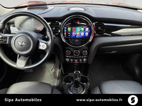 Voitures D'occasion À Libourne | Mini Cooper Hatch 5 Portes F55 Lci Ii Hatch 5 Portes 136 Ch Dkg...