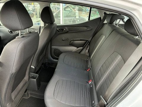 Voitures D'0Km À Toulouse | Hyundai I10 1.0 63 Eco Intuitive 5P