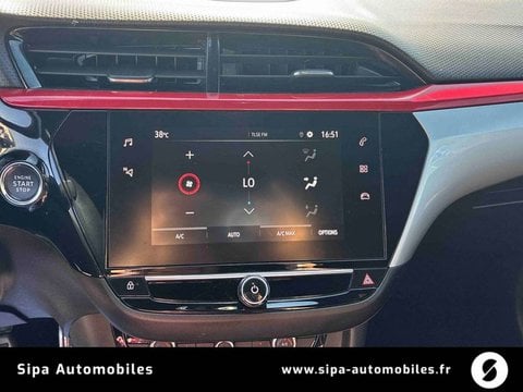 Voitures D'occasion À Toulouse | Opel Corsa Electrique 136 Ch & Batterie 50 Kwh Gs Line 5P