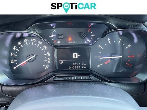 Voitures D'occasion À Lescar | Citroën C3 Puretech 83 S&S Bvm5 C-Series 5P