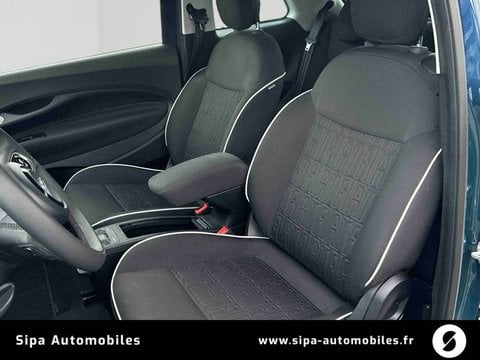 Voitures D'occasion À Toulouse | Fiat 500 E 118 Ch Nouvelle 3P