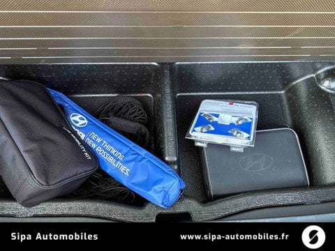 Voitures D'occasion À Le Bouscat | Hyundai Tucson 1.6 T-Gdi 230 Hybrid Bva6 N Line Edition 5P