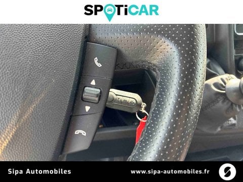 Voitures D'occasion À Mont-De-Marsan | Citroën Jumper Jumper Tole 33 L2H2 Bluehdi 140 S&S Bvm6 4P