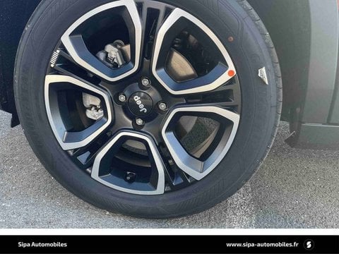 Voitures D'0Km À Mérignac | Jeep Avenger 1.2 Turbo T3 110 Ch E-Hybrid Bvr6 Summit 5P