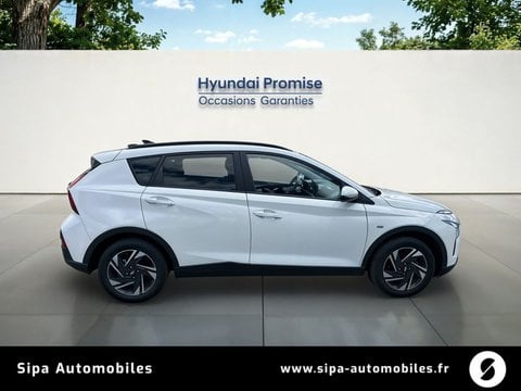 Voitures D'occasion À Libourne | Hyundai Bayon 1.0 T-Gdi 100 Dct-7 Hybrid 48V Intuitive 5P