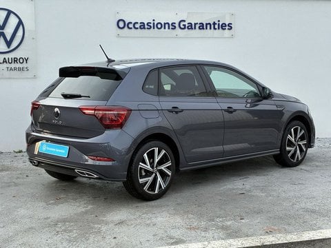 Voitures D'occasion À Lescar | Volkswagen Polo 1.0 Tsi 116 S&S Dsg7 R-Line Edition 5P