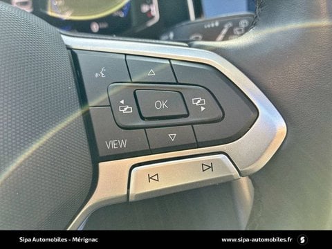 Voitures D'occasion À Mérignac | Volkswagen Taigo 1.5 Tsi 150 Dsg7 Style 5P