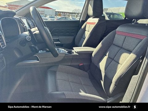 Voitures D'occasion À Mont-De-Marsan | Citroën C5 Aircross Hybride Rechargeable 225 S&S E-Eat8 ...