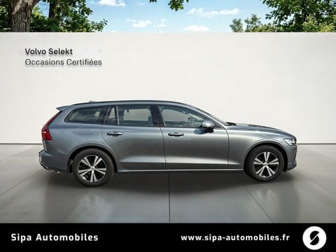 Voitures D'occasion À Labège | Volvo V60 D3 150 Ch Geartronic 8 5P