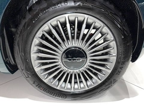 Voitures D'0Km À Toulouse | Fiat 500 Iii Electrique E 95 Ch Icône 3P