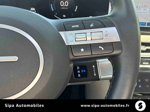 Voitures D'occasion À Villenave-D'ornon | Hyundai Tucson 1.6 T-Gdi 215 Hybrid Bva6 Executive 5P