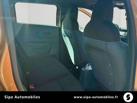 Voitures D'occasion À Toulouse | Fiat Grande Panda T-Gen 3 1.2 Hybrid Turbo 110 Ch Edct6 Icône 5P