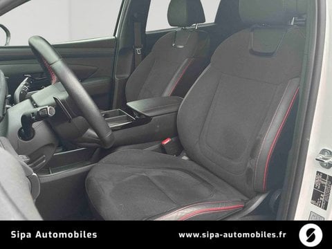 Voitures D'occasion À Libourne | Hyundai Tucson 1.6 T-Gdi 215 Hybrid Bva6 N Line Creative 5P