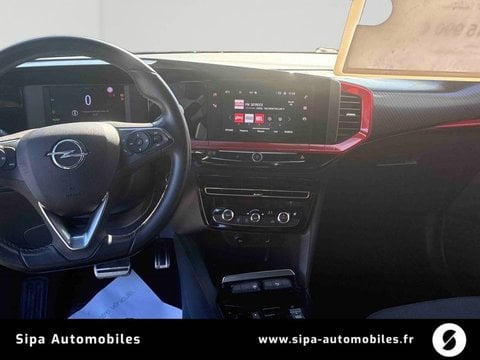 Voitures D'occasion À Toulouse | Opel Mokka Electrique 136 Ch & Batterie 50 Kwh Gs Line 5P